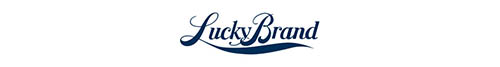 CLICK LOGO FOR MORE BY LUCKY BRAND