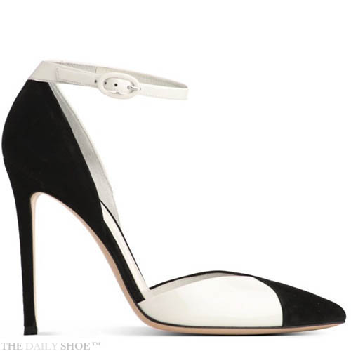 GIANVITO ROSSI - Click here to view shoe | image link | THE DAILY SHOE