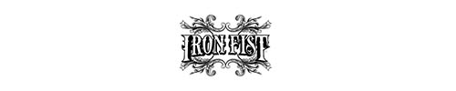 CLICK LOGO FOR MORE BY IRON FIST
