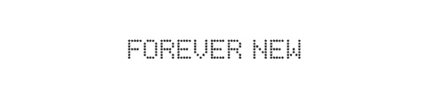 CLICK LOGO FOR MORE BY FOREVER NEW