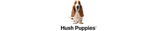 CLICK LOGO FOR MORE BY HUSH PUPPIES on THE DAILY SHOE™