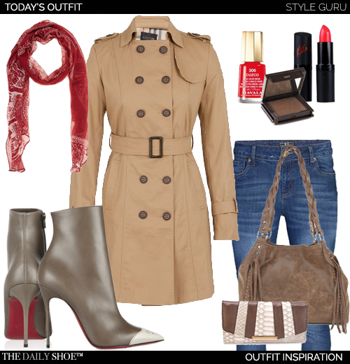 Today's Outfit - Christian Louboutin - On The Daily Shoe dailyshoe.co.za