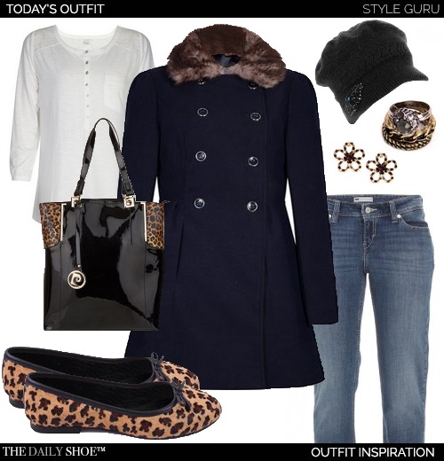 TODAY'S OUTFIT