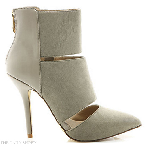 SHOE - MADISON BLACK