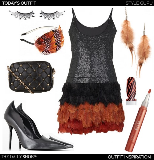 TODAY'S OUTFIT