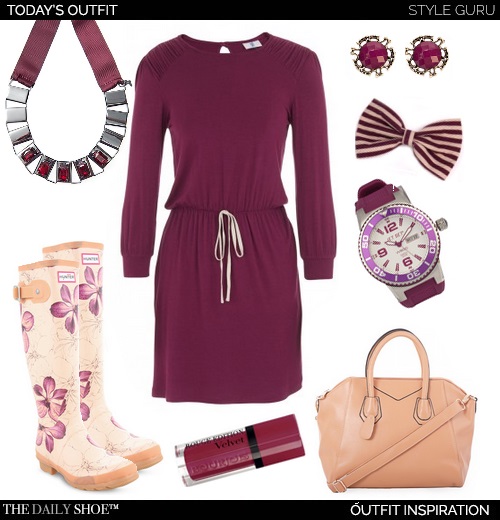 TODAY'S OUTFIT