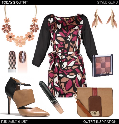 TODAY'S OUTFIT - featuring Coach