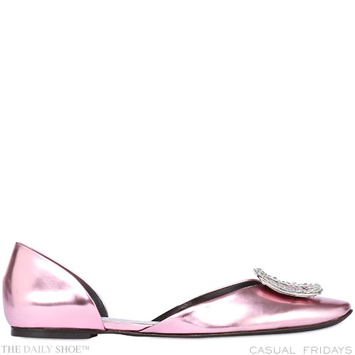 Today’s Shoe - ROGER VIVIER on THE DAILY SHOE™