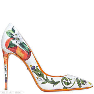 Today’s Shoe - DOLCE & GABBANA on THE DAILY SHOE™
