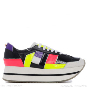 Today’s Shoe - RUTHIE DAVIS on THE DAILY SHOE™