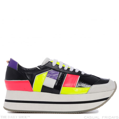 Today’s Shoe - RUTHIE DAVIS on THE DAILY SHOE™