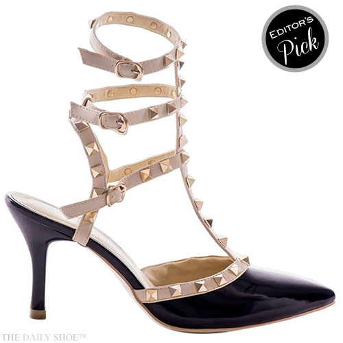 Today’s Shoe - ERATO on THE DAILY SHOE™