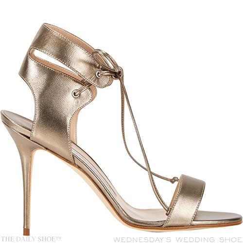 Today’s Shoe - MANOLO BLAHNIK on THE DAILY SHOE™