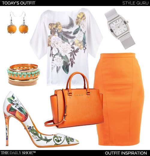 TODAY'S OUTFIT