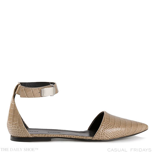 Today’s Shoe - PROENZA SCHOULER on THE DAILY SHOE™