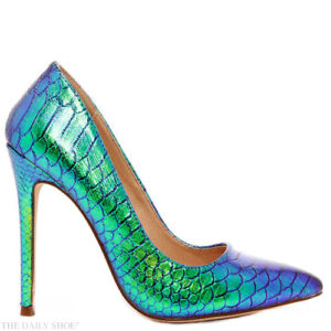 Madison Chantelle Mermaid Shimmer