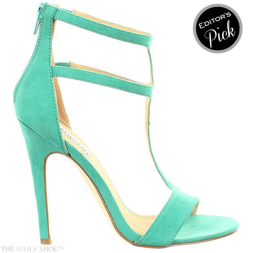 Today’s Shoe - MADISON BLACK on THE DAILY SHOE™