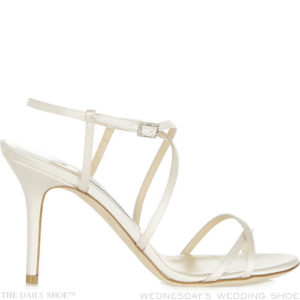 Today’s Shoe - JIMMY CHOO on THE DAILY SHOE™