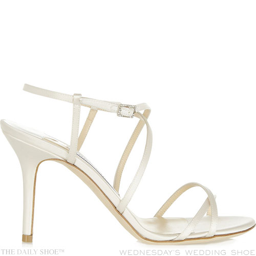 Today’s Shoe - JIMMY CHOO on THE DAILY SHOE™