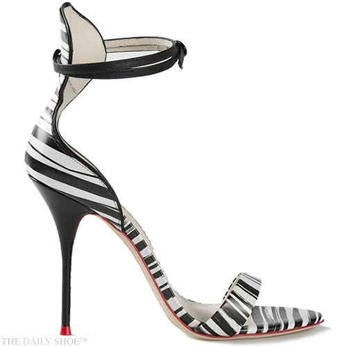 Today’s Shoe - SOPHIA WEBSTER on THE DAILY SHOE™