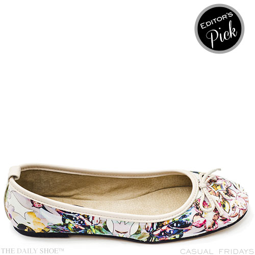 Today’s Shoe - CINNAMON on THE DAILY SHOE™