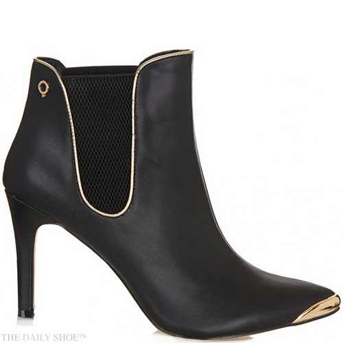 MAIN IMAGE -Slip-on Ankle Boot by BRONX