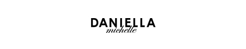 CLICK LOGO FOR MORE BY DANIELLA MICHELLE on THE DAILY SHOE™