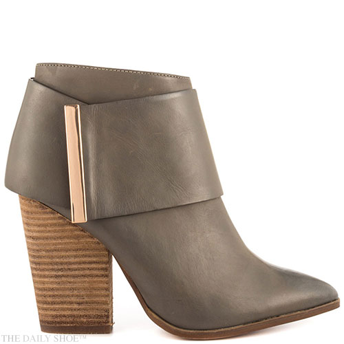 MAIN IMAGE -Cher Grey bootie by ALDO