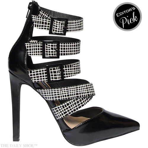 MAIN IMAGE -Win Today’s Farrah in Black by MADISON