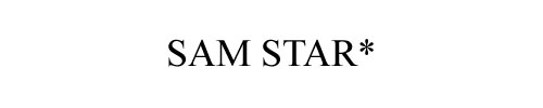 CLICK LOGO FOR MORE BY SAMSTAR on THE DAILY SHOE™