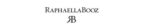 CLICK LOGO FOR MORE BY RAPHAELLA BOOZ on THE DAILY SHOE™
