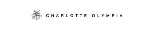 CLICK LOGO FOR MORE BY CHARLOTTE OLYMPIA on THE DAILY SHOE™