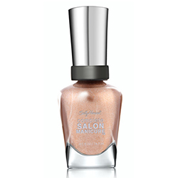 Sally Hansen Pennies For Heaven Salon Manicure Nail Polish