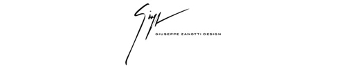 Giuseppe Zanotti Logo