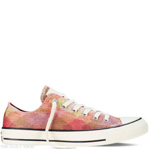 Converse Missoni Chuck Taylor All Star Low Top Trainers