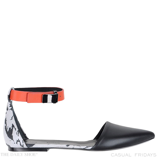 Casual Friday's Pointy Flats by PROENZA SCHOULER on The Daily Shoe®