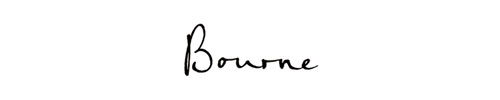 More by BOURNE