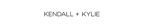 More by KENDALL + KYLIE