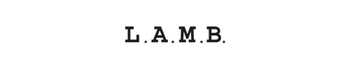 More by L.A.M.B.