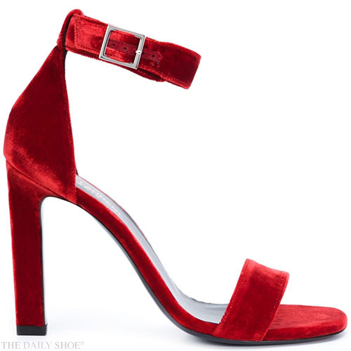 SAINT LAURENT 'Grace 105' sandals