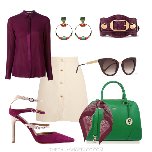 Madison Outfit 12 September