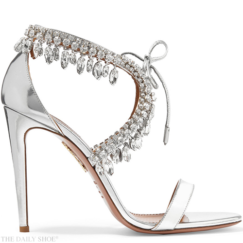 Aquazzura Wedding Shoe