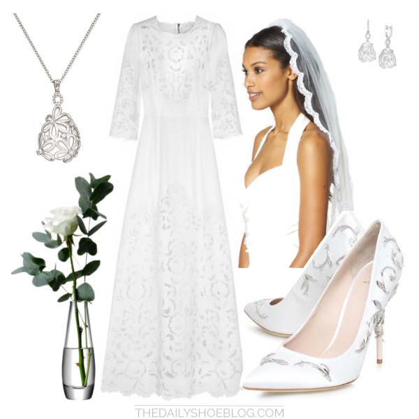 Ralph & Russo Bridal Outfit Inspiration