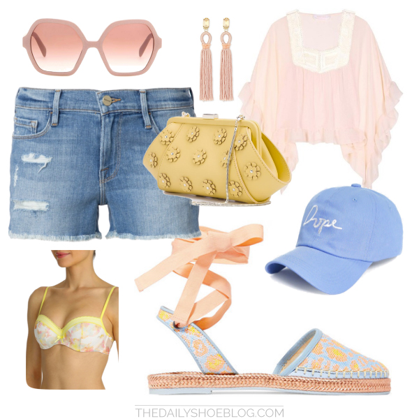 Sophia Webster - Casual Friday Outfit