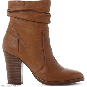 STEVE MADDEN Hunk Slouchy Leather Boots