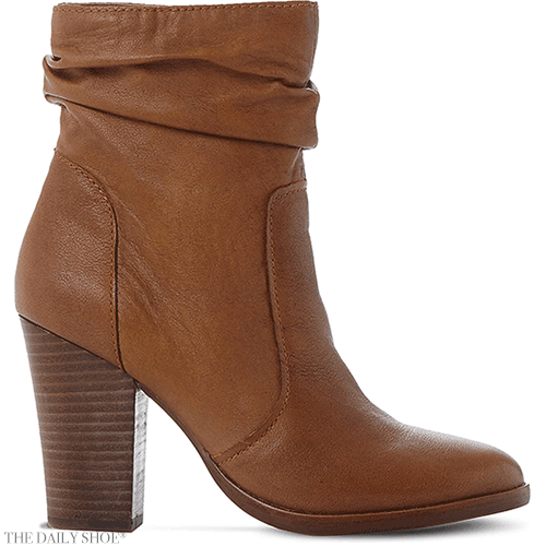 STEVE MADDEN Hunk Slouchy Leather Boots