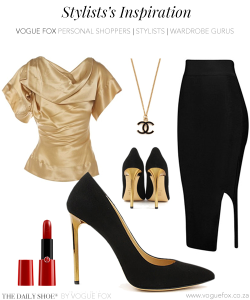 Vogue Fox Stylist's Inspiration