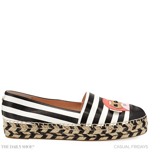 Kate Spade New York Lincoln Platform Espadrille