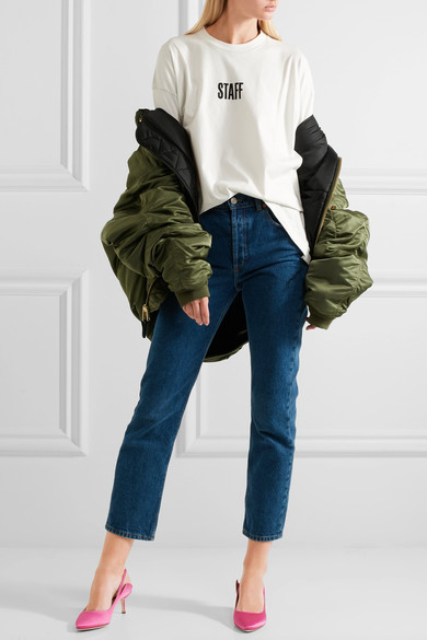 Net-a-porter Vetements Outfit