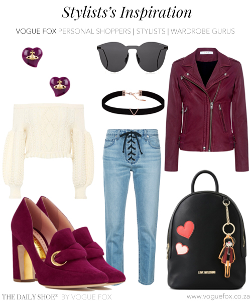 Vogue Fox Stylists Inspiration 7 August 2017